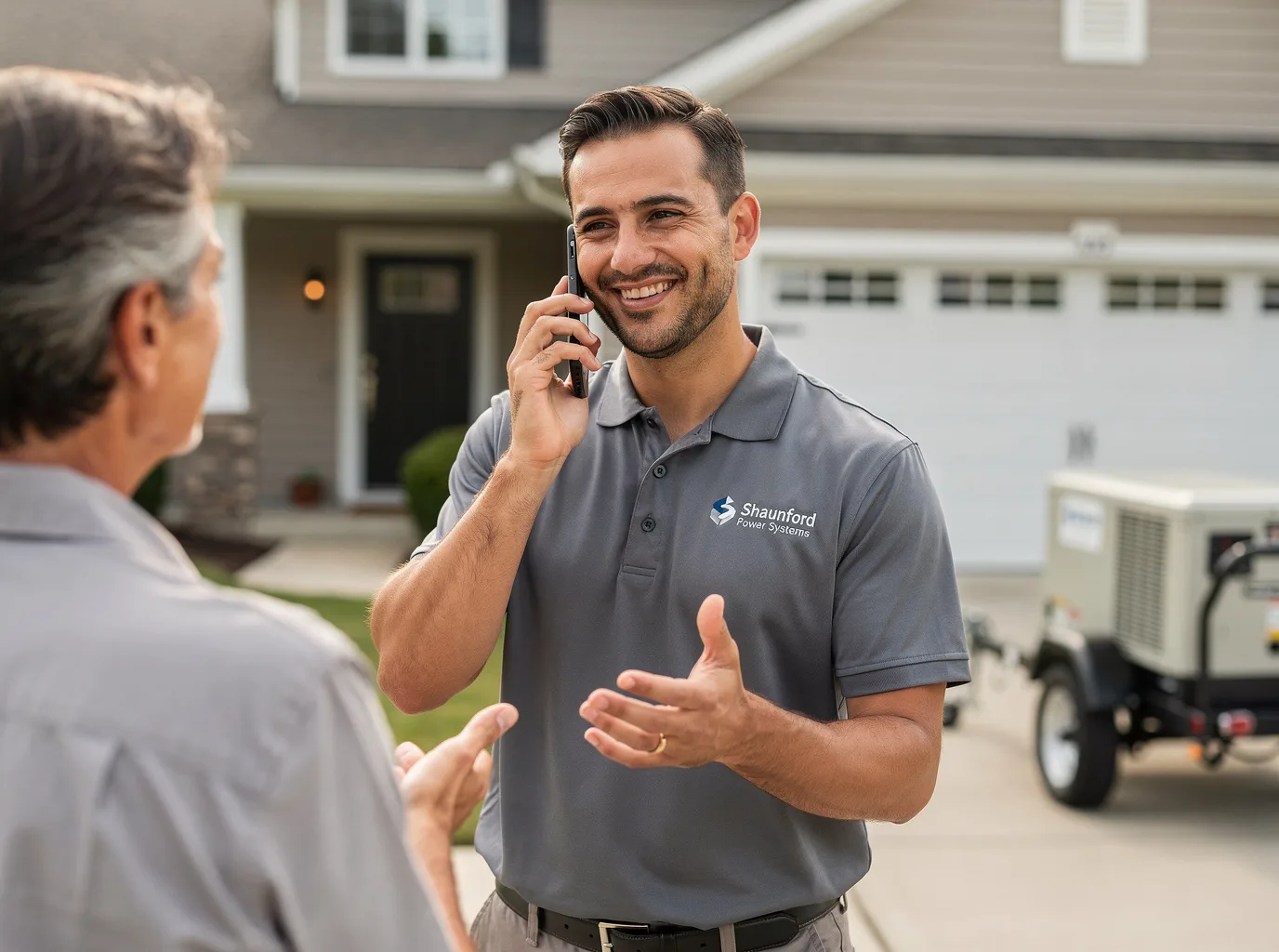 Generator Installation Maxwell, TX FAQs